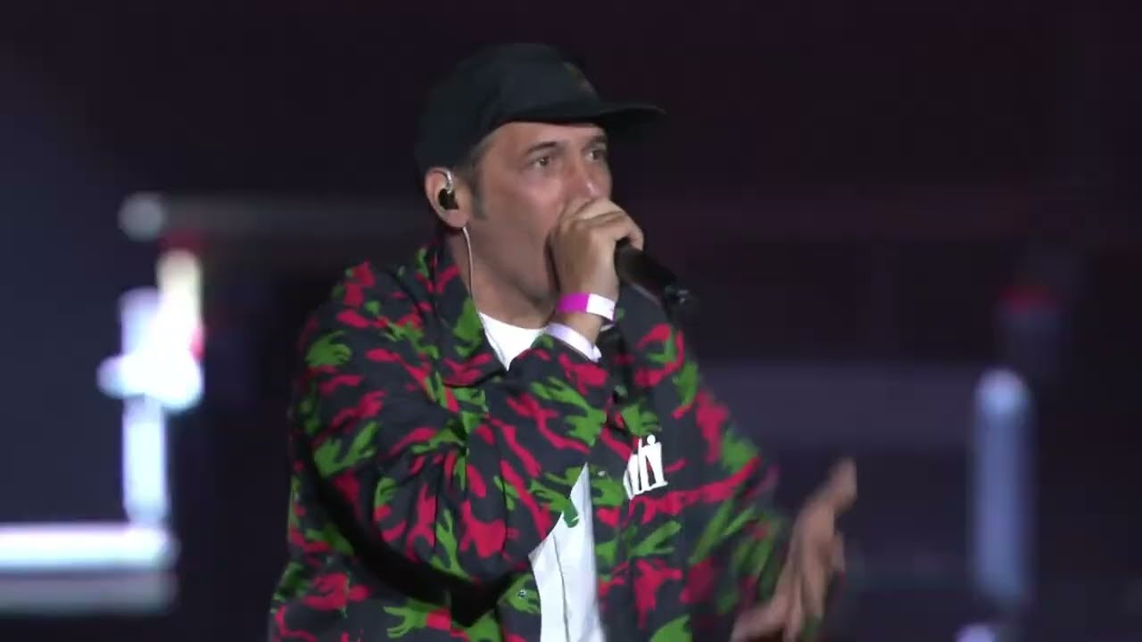 Noyz Narcos feat. Danno - Karashò | Red Bull 64 Bars Live CORVIALE