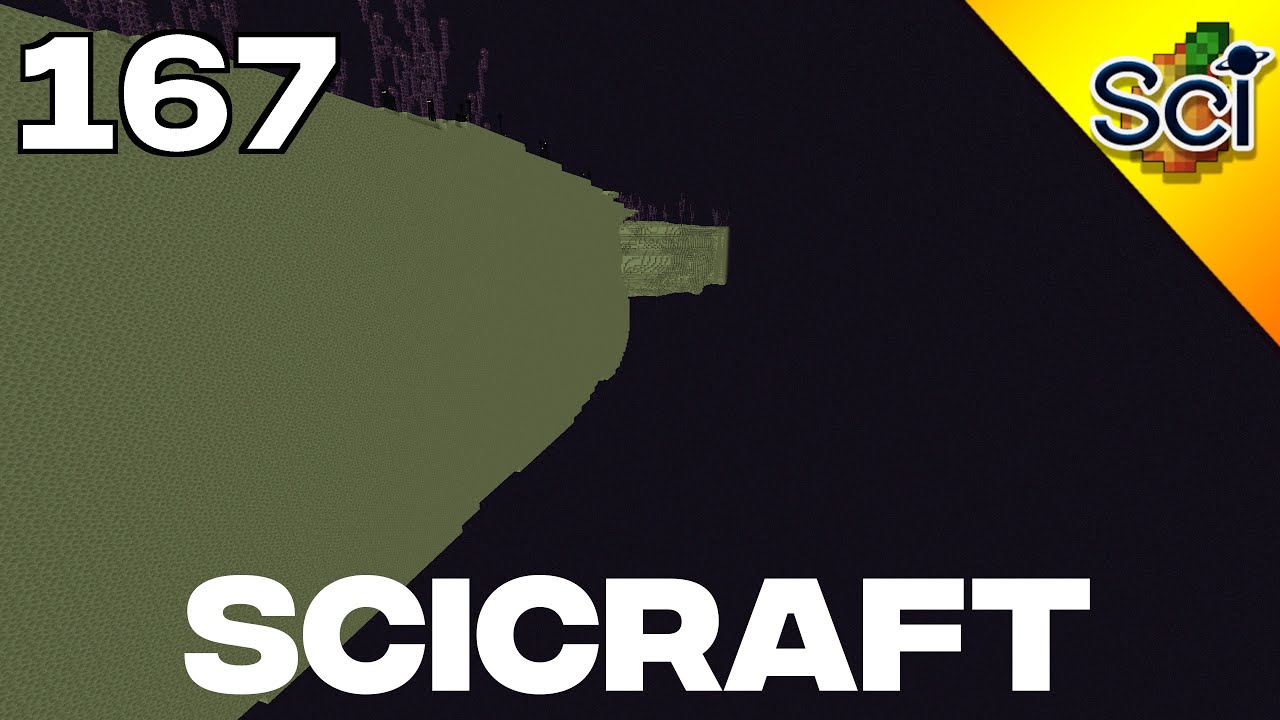SciCraft 167: Hyperlink Network / World Border