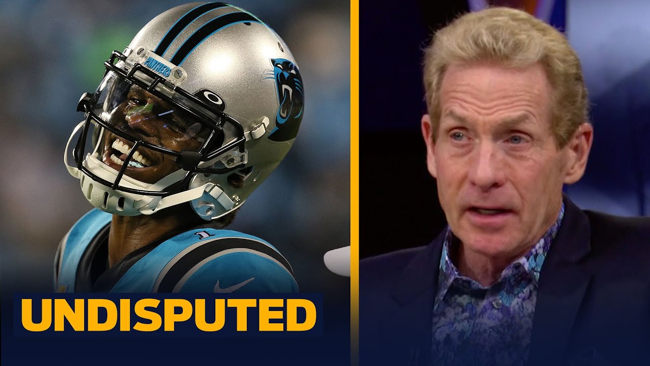 I'm dumbfounded by Randy Moss' comments, Brady is more fun to watch than Cam — Skip | UNDISPUTED