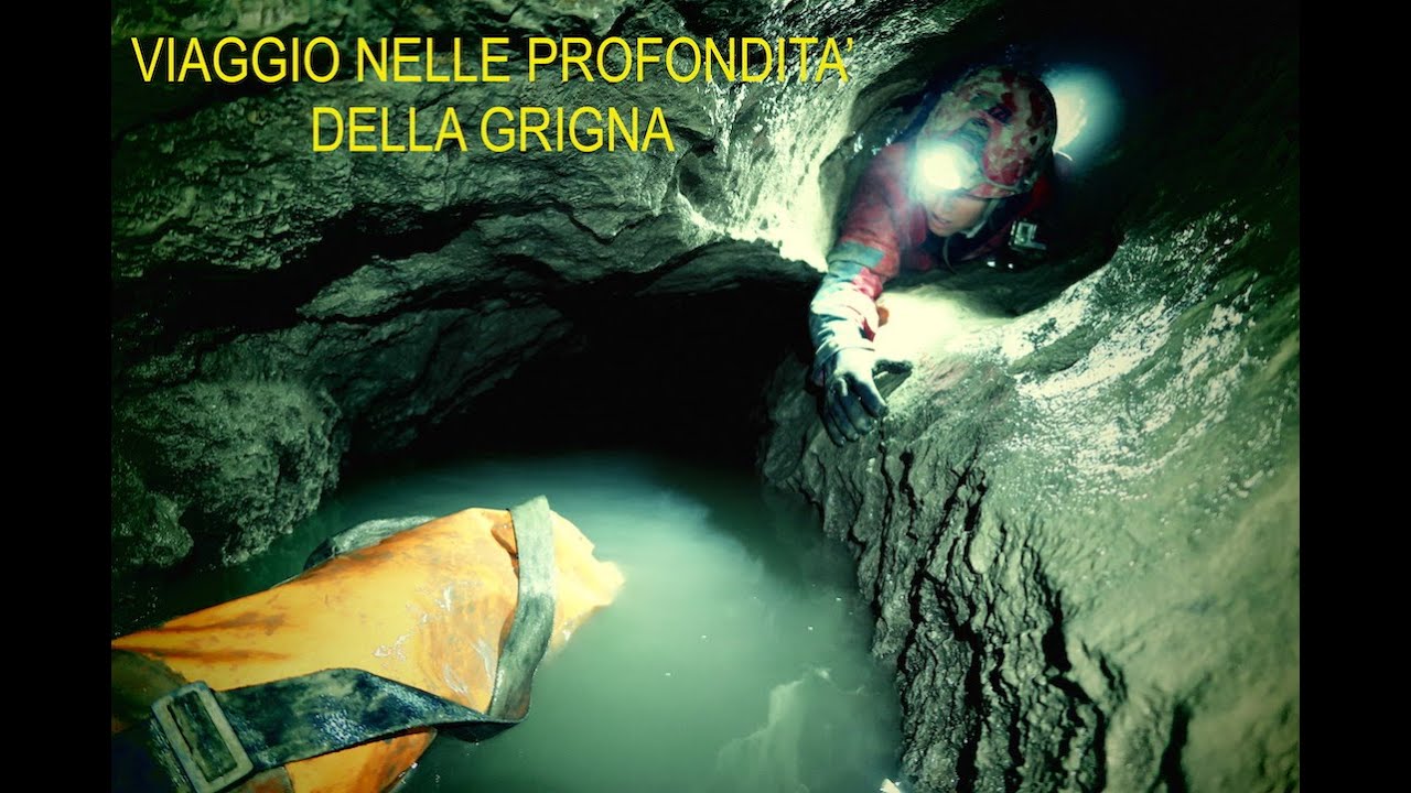 VIAGGIO NELLE PROFONDITA' DELLA GRIGNA