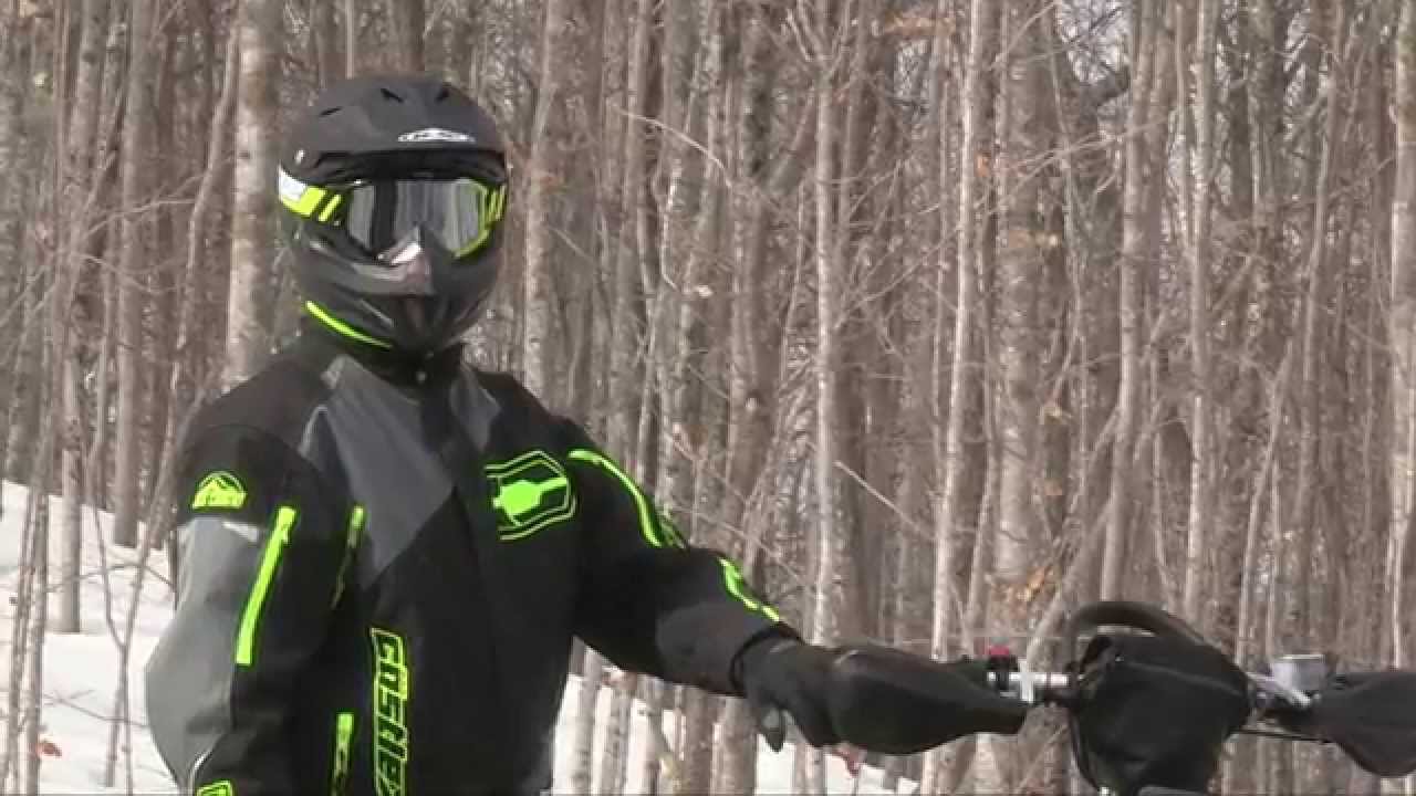 Castle X : Men's Thrust Jacket