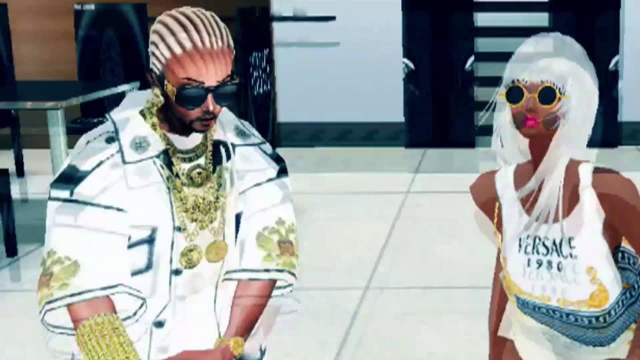 FUBU & VERSACE - OLD YOUNG