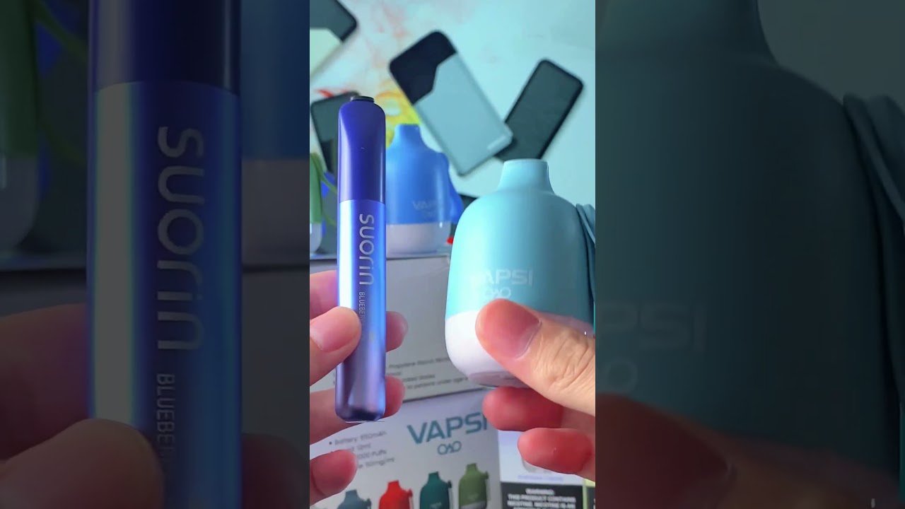 5 Delicious Suorin Vape Juice Flavors to Try Today