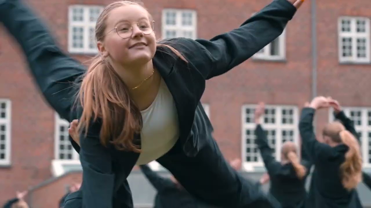 Opvisningsvideo årgang 22/23 - Bramming Gymnastik og Idrætsefterskole
