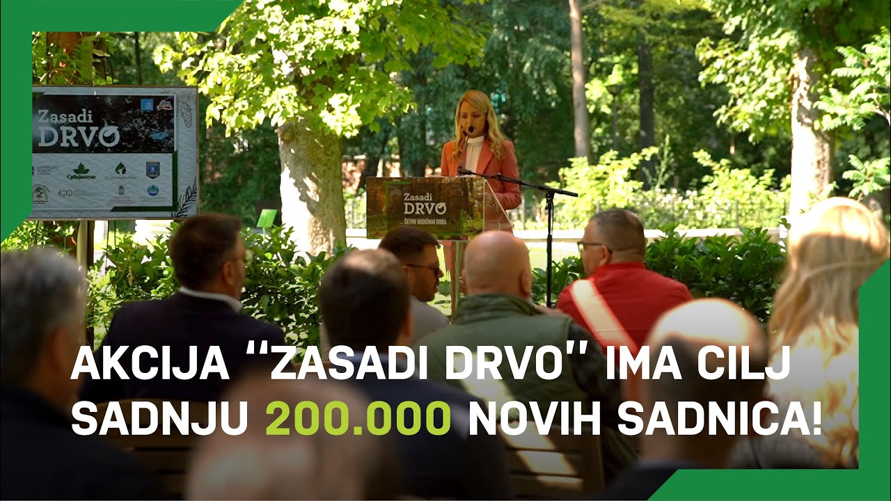 Treći ciklus projekta ZASADI DRVO