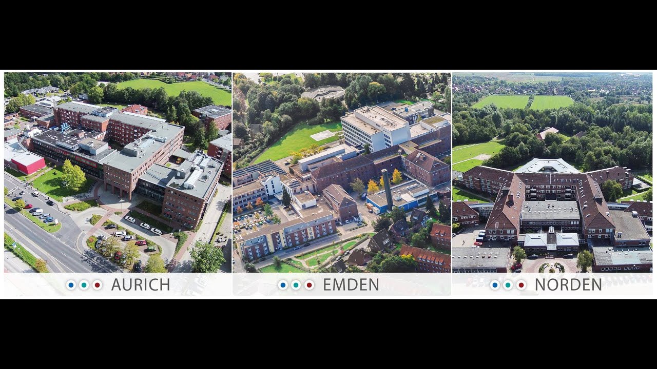 Zentralklinik: Planungsstand