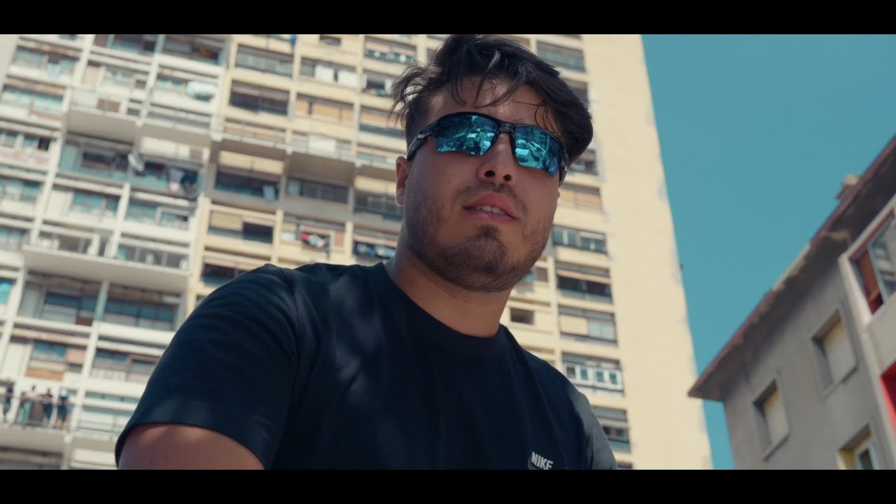 Tazz - Gomina [ CLIP OFFICEL ]