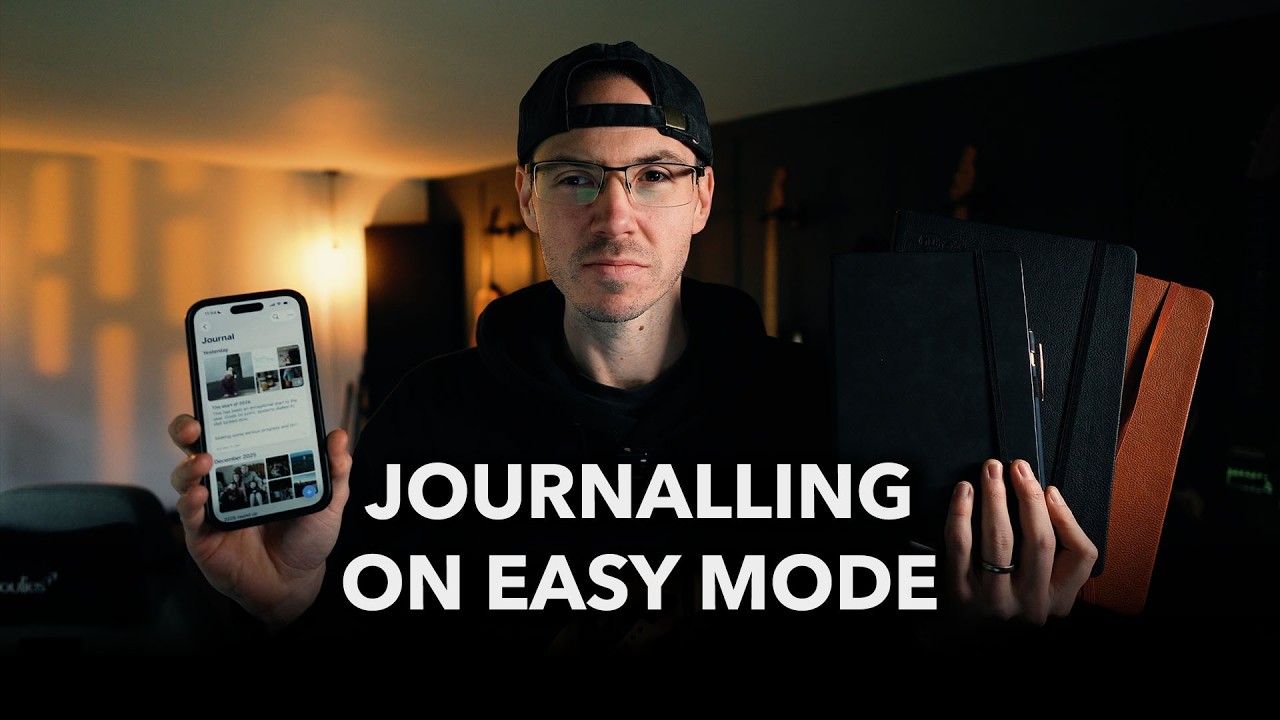 These Journal Habits Finally Made It Stick