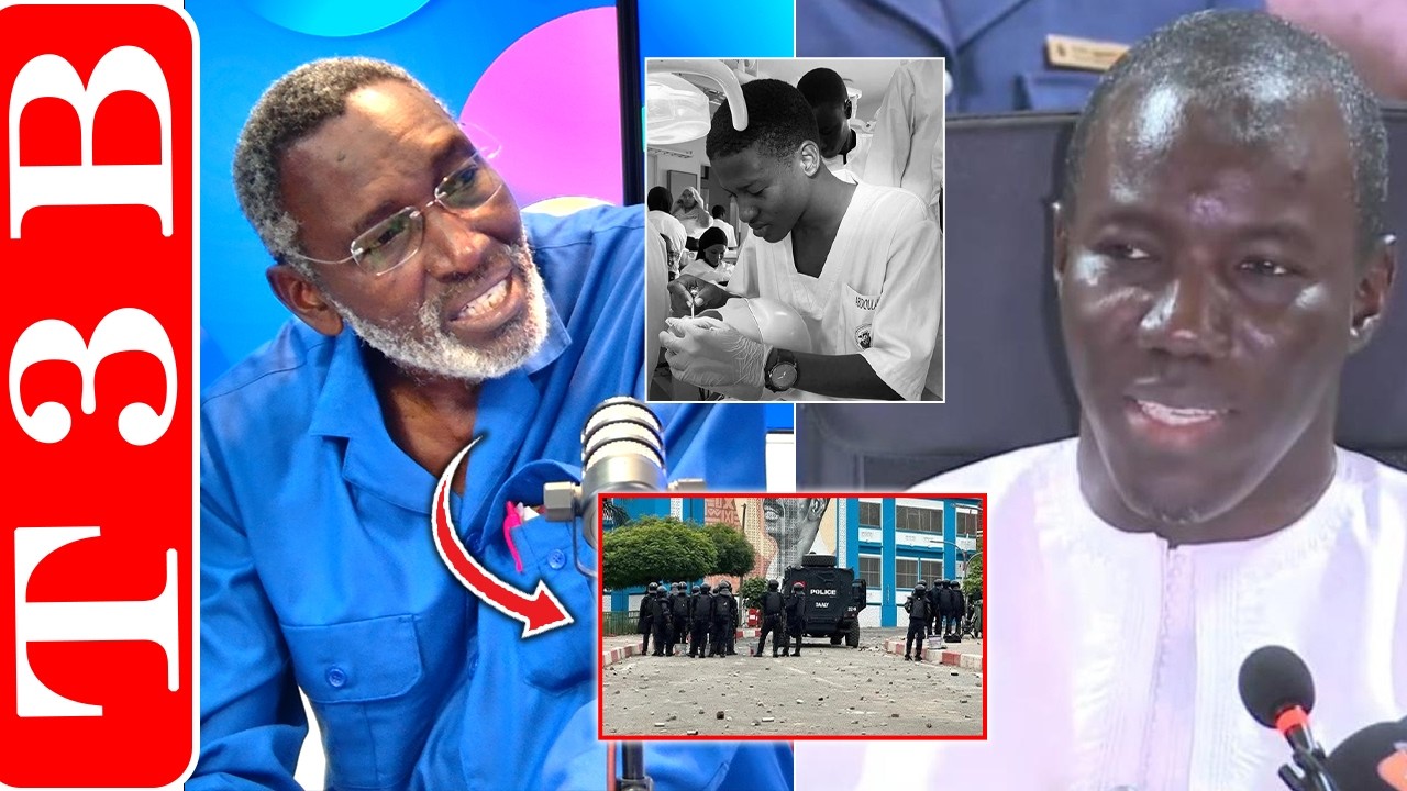 Autopsie de Abdoulaye Ba, Dr Babacar Niang prend le contrepied du communiqué du procureur 