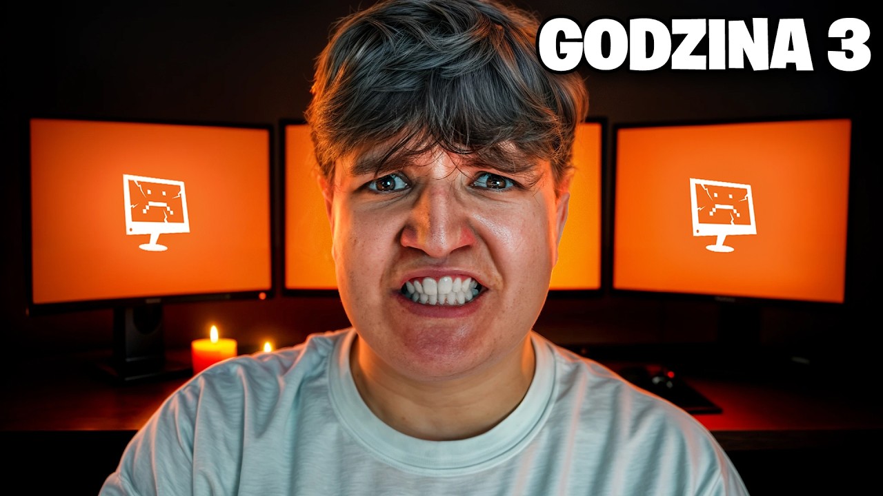 Dostaliśmy AWARII Podczas TURNIEJU w Fortnite