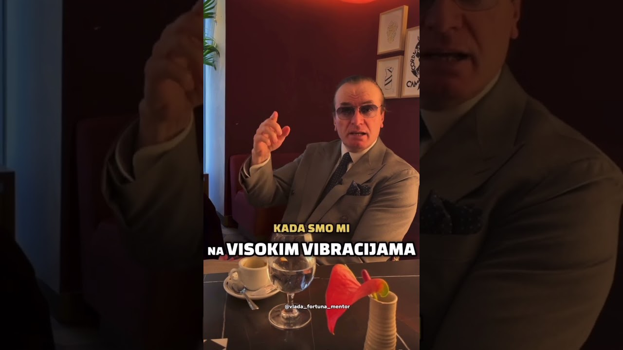 Novac je energija