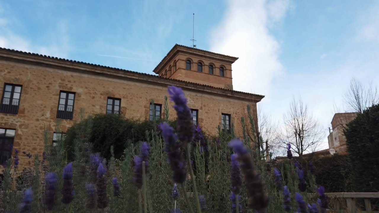 'UN PASEO POR SORIA': PALACIO DE LOS CASTEJÓN, EN ÁGREDA