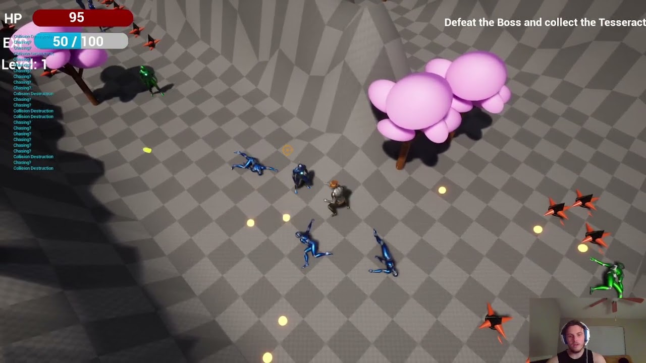 Dangerous Dingos playtest