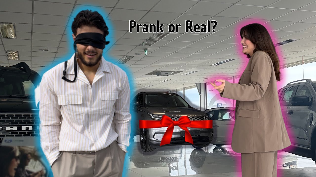 PRANK por ket her REAL? Kerri jone i ri?| Alisa&Urim