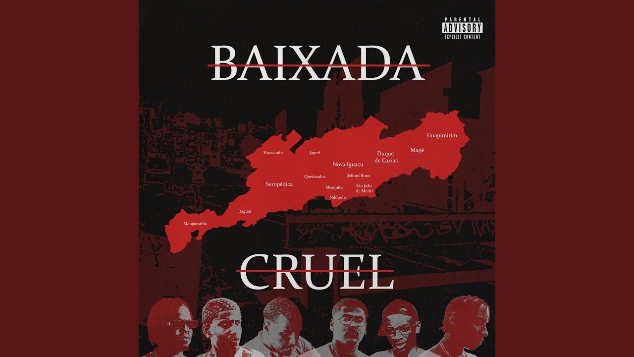 Baixada Cruel