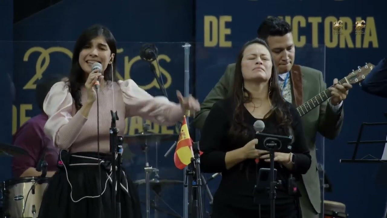 Alabanzas 6º Culto 2 parte Convención Internacional IPUE 2022