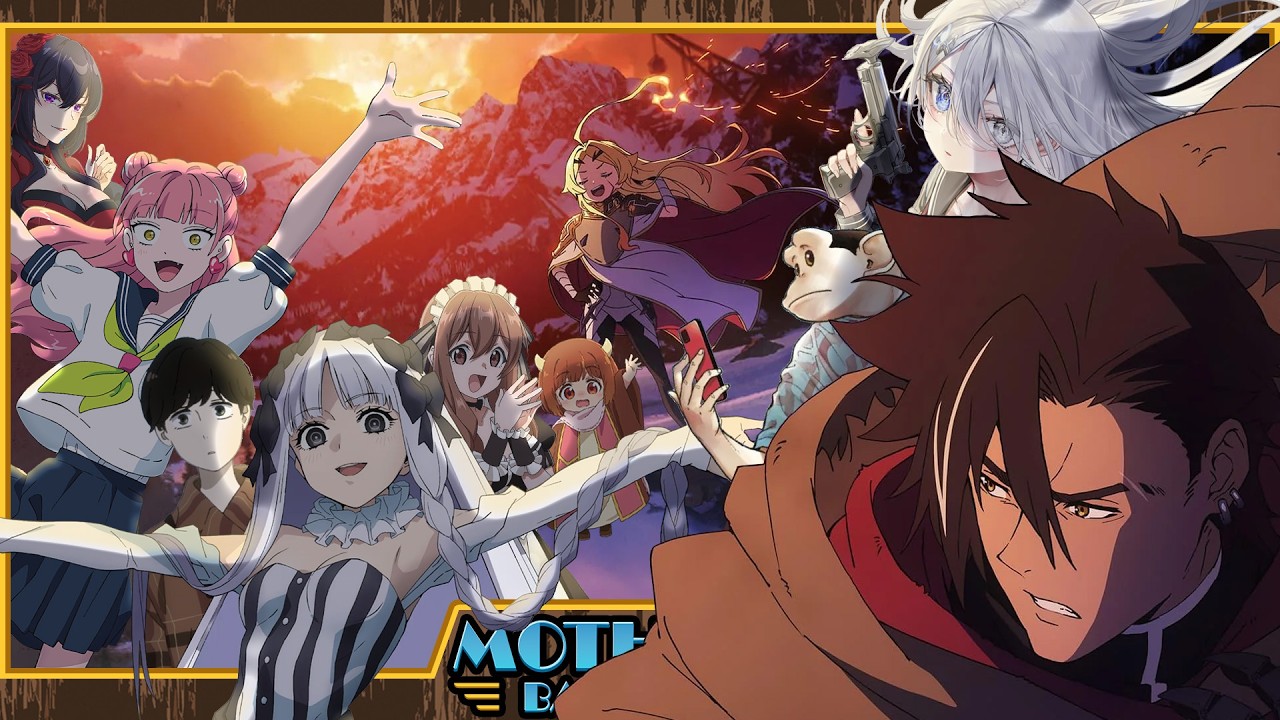 BEST Anime of Winter 2026 - Ones To Watch