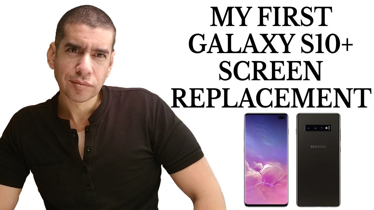 Ремонт и замена экрана Samsung Galaxy S10+ Plus — полное руководство по дисплею
