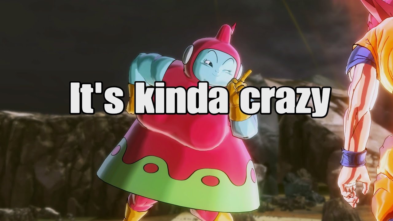 Ribrianne has a hilariously strong new skill