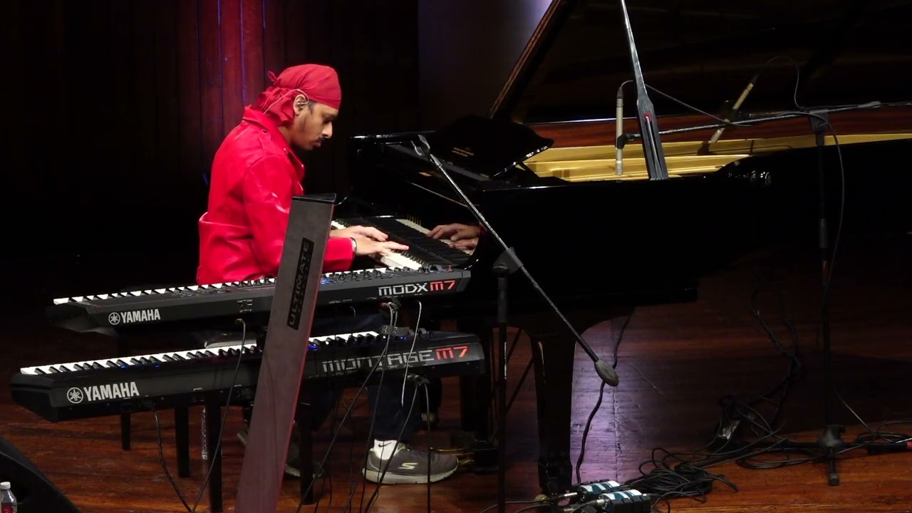 RE SAKHI PIANO INTRO | GULRAJ SINGH | KEYS TO JOY (NCPA)