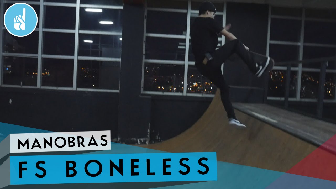 Como mandar FS Boneless | Sobreskate