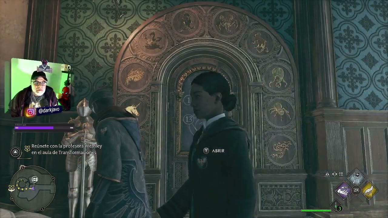 Hogwarts Legacy 10/1/2026 Vamos por el Abrela Quesadillabra!!!