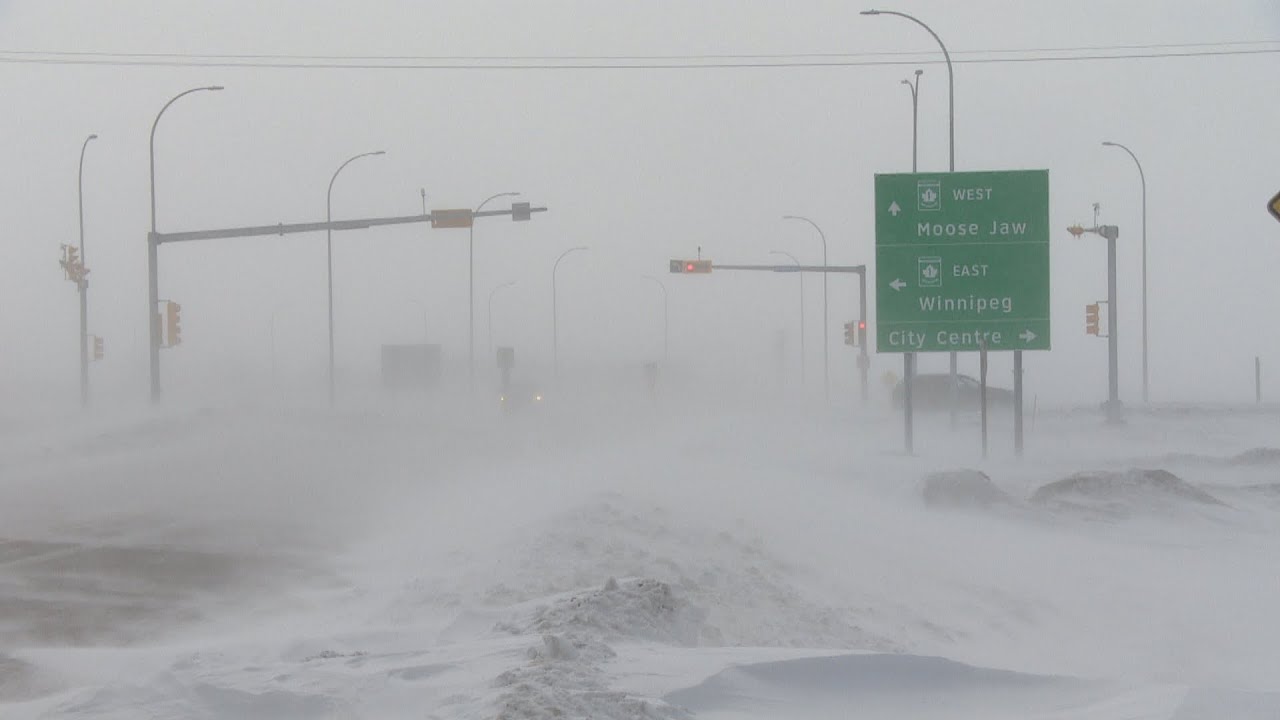 How the Alberta Clipper impacts weather across the Prairies