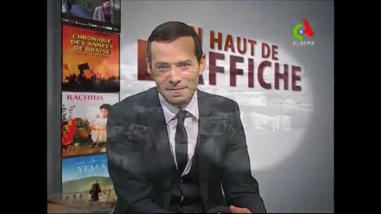 Khaled Louma  Parle de Afrockaine Sur Canal Algerie