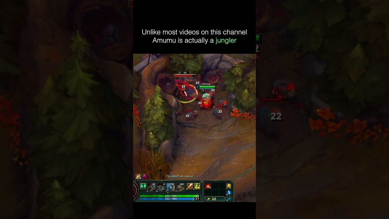 How to Play AP Amumu Jungle