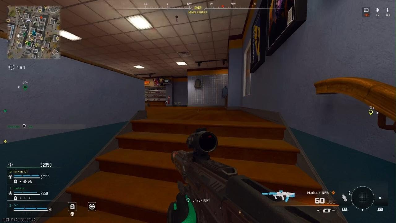 Call of Duty, WZ Ranked