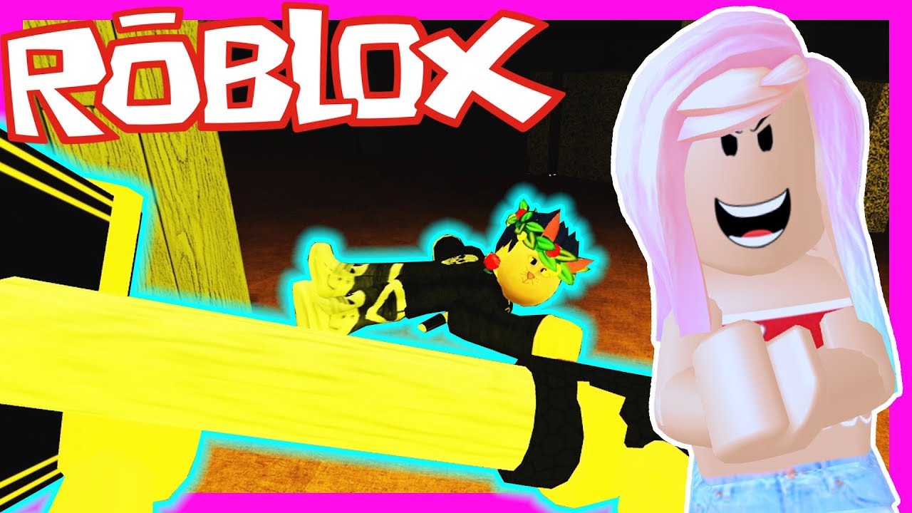NADIE ESCAPA DE ESTA BESTIA!! l FLEE THE FACILITY l ROBLOX