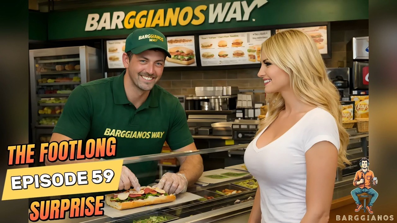 Episode 59 - The Footlong Surprise