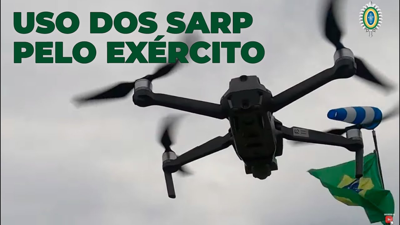 Aviação do Exército inicia testes de operações com SARP