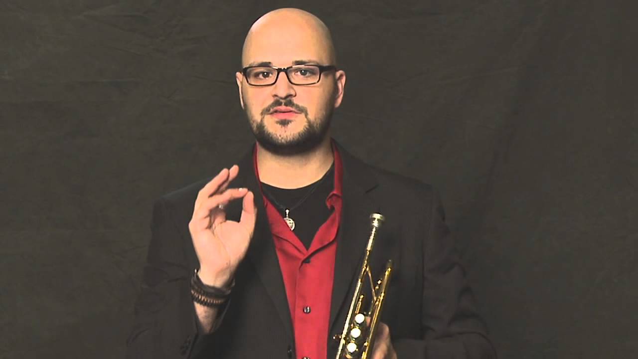 Learn Trumpet Tuning:  With Daniel Rosenboom Virtuoso LA Studio Player