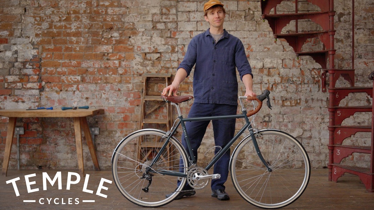 Temple's take on the Dawes Galaxy &ndash; Classic Tour