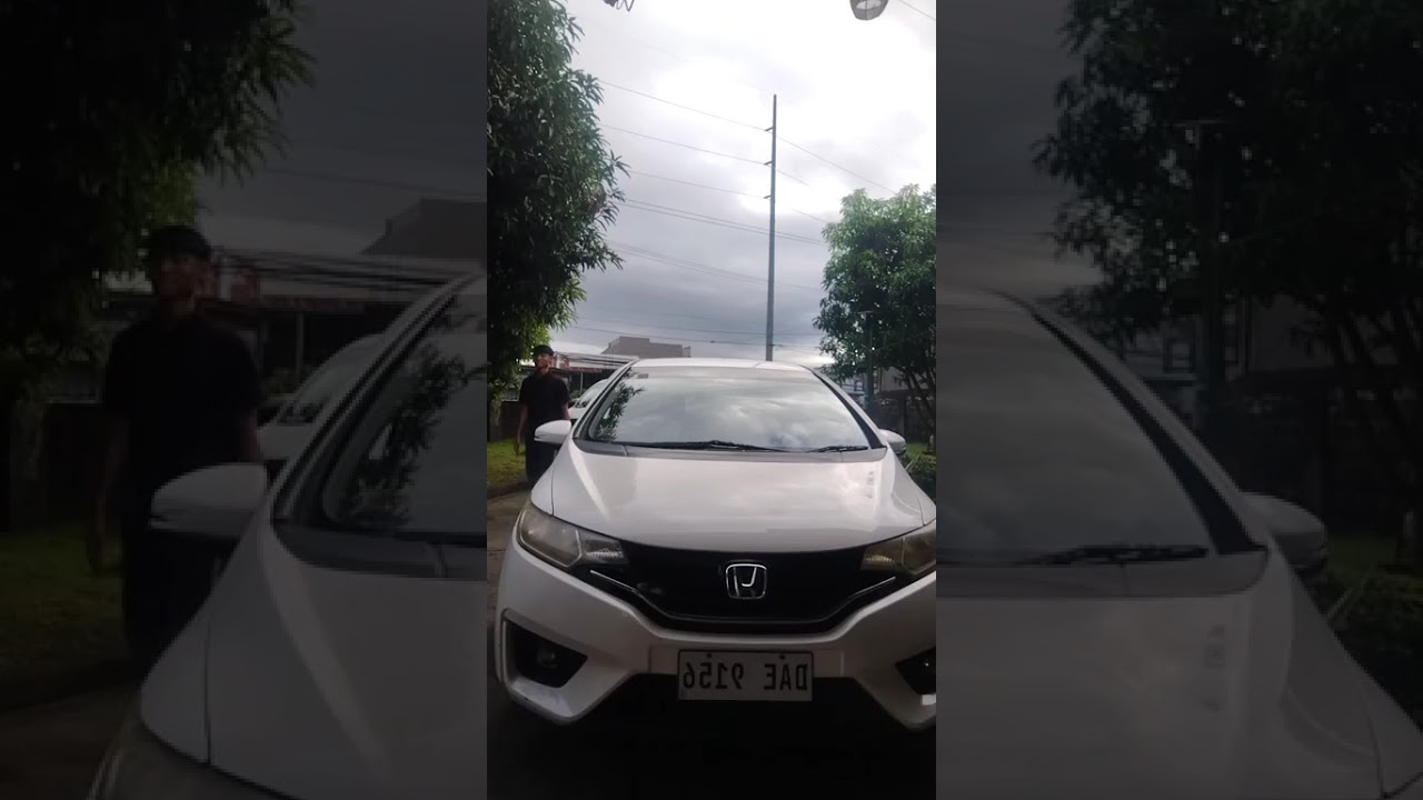 Sold&Installed!👌👍😉 Side Mirror Honda Jazz GK... 
