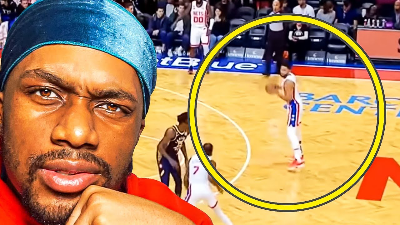 Why Ben Simmons is the MOST USELESS PLAYER in NBA HISTORY