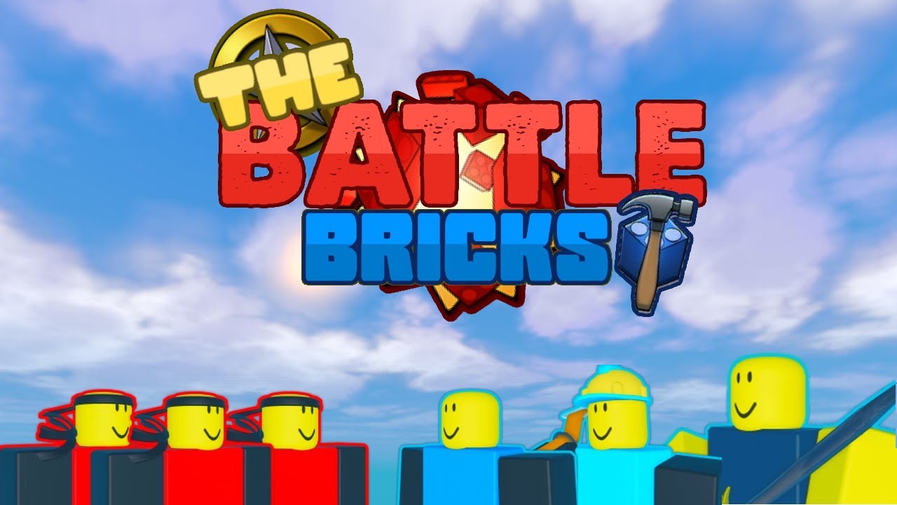 Стенка на Стенку  Прохождение Игры:  The Battle Bricks   Глава 1 | 10 Уровней Режим  Приключение