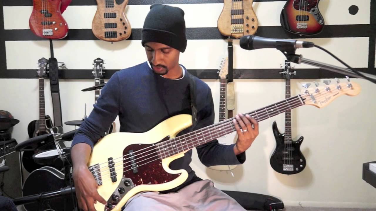 James Reed Pickups Demo - Sean Byrd
