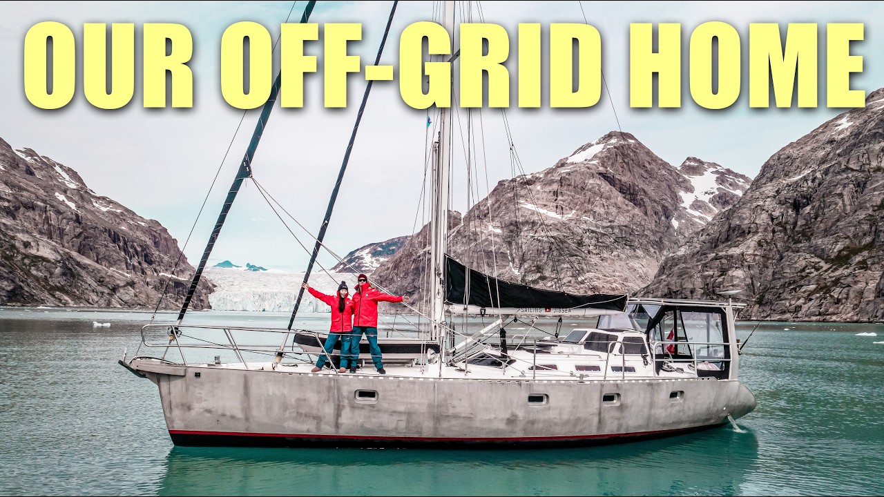 Rugged expedition meets cozy liveaboard comfort: UPDATED CUSTOM BOAT TOUR - Ep 269