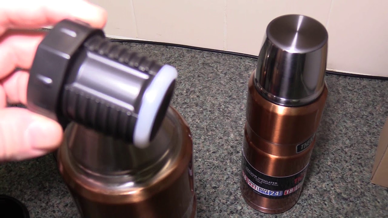 Thermos Stainless Steel King™ 1.2L 0.47L Food Flask quick look