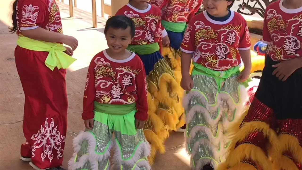 A Day of Lion Dance 舞狮 Performances - 2018 Part 2