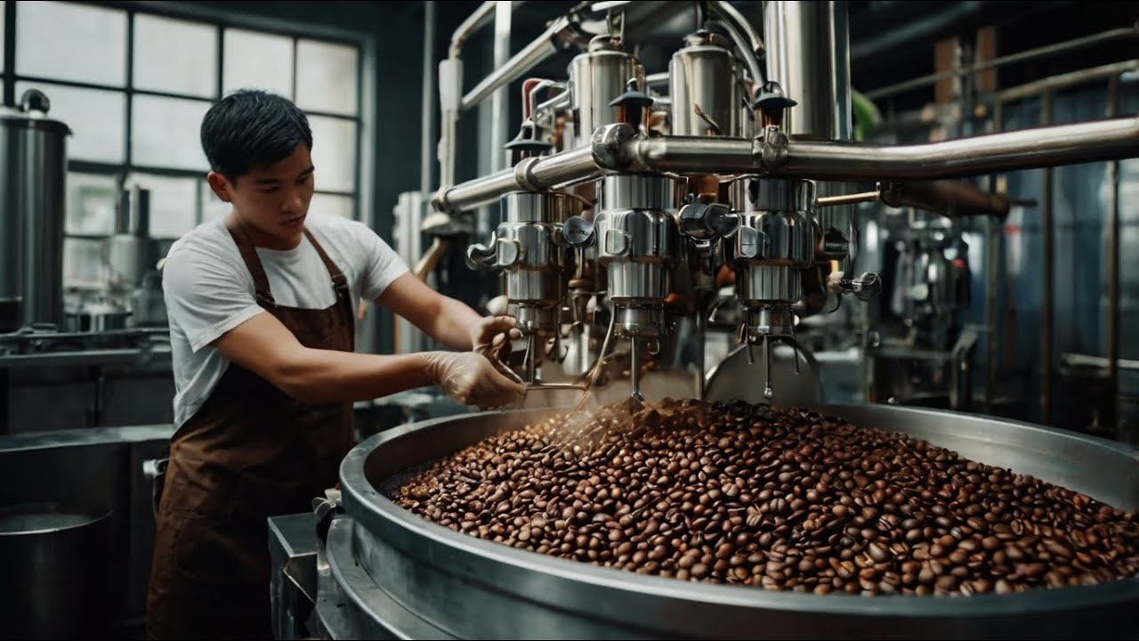 Unlocking the Secrets of Espresso From Bean to Bold Brew