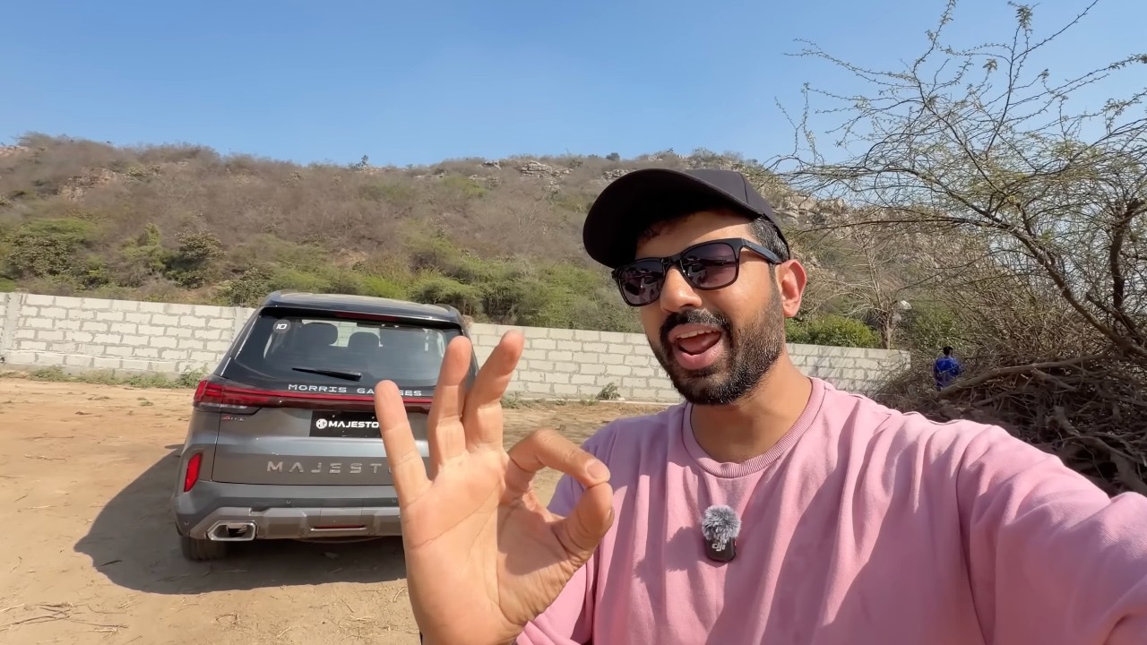 Finally An SUV Better Than Fortuner!