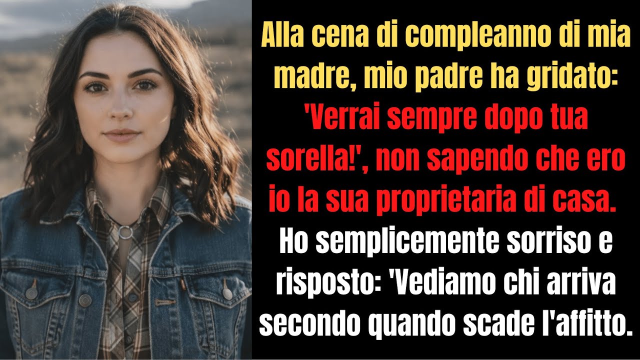 Mio padre mi ha umiliata davanti a tutti: non sapeva che il suo destino era nelle MIE mani! 🤫🔥