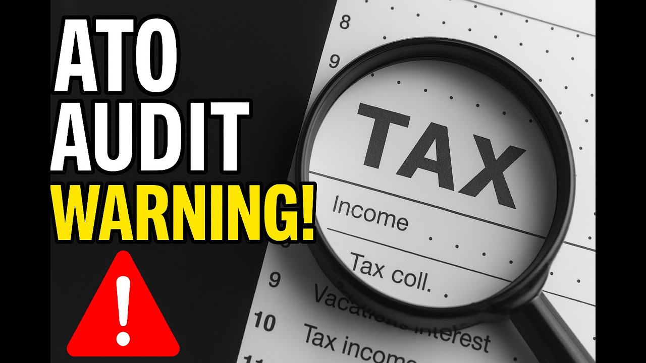 ATO Audit Risk: Are You Making These Tax Mistakes?