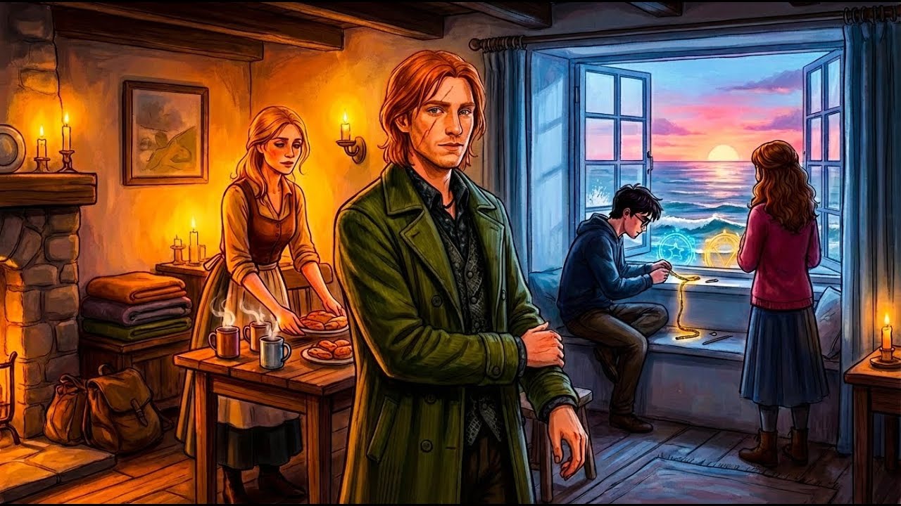 Days at the Shell Cottage