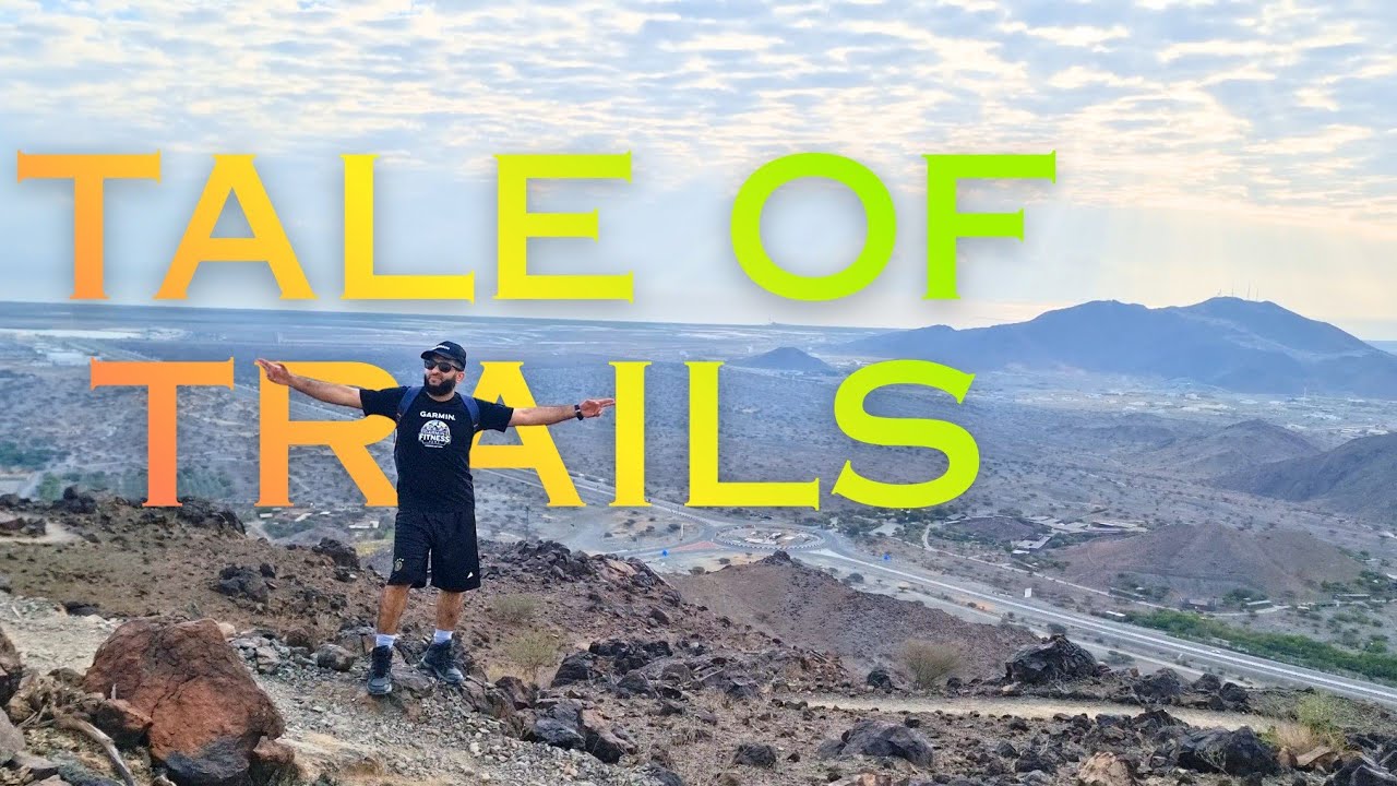 From City Life to Trail Life. Friends, Sunrise & Fresh Air | Al Hefaiyah Hiking Trails. 