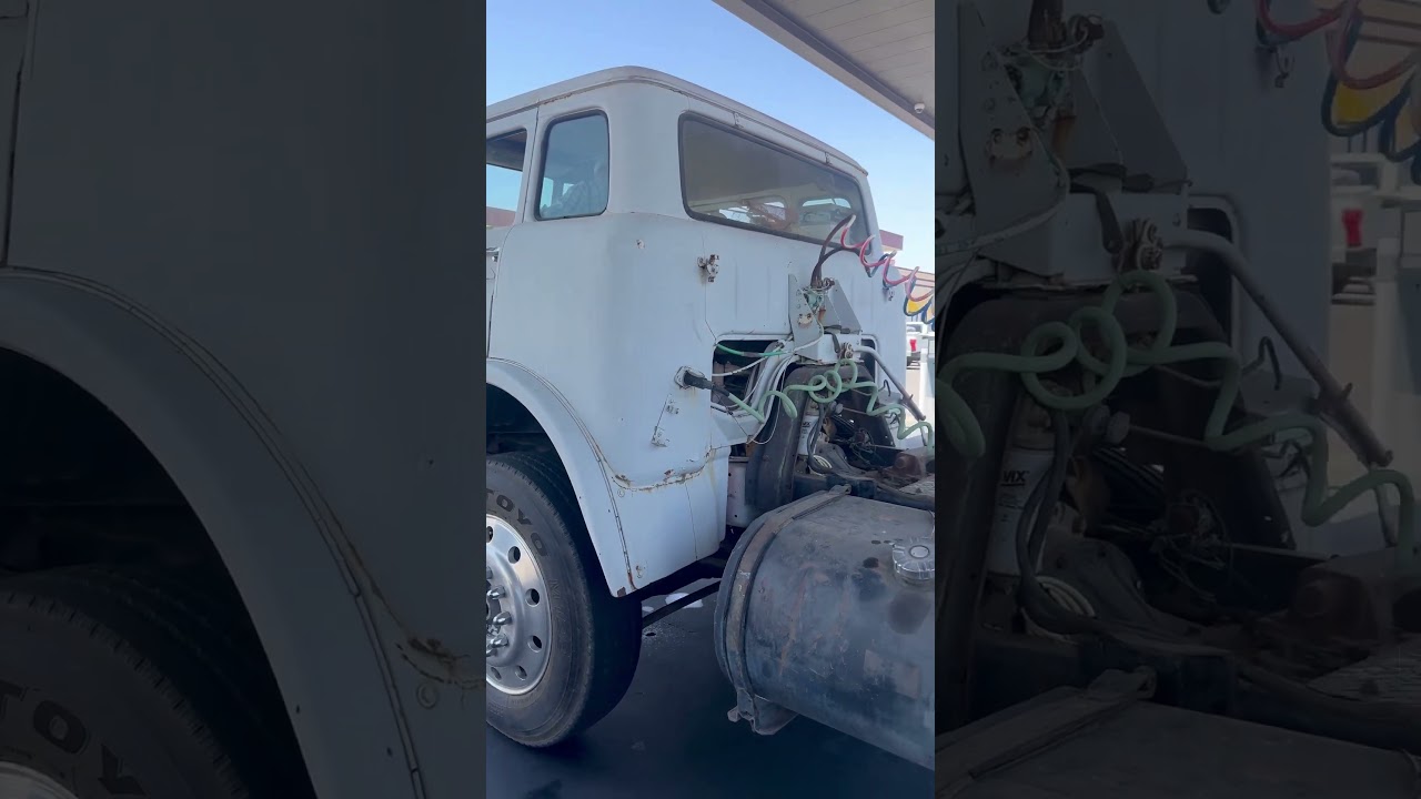 Ford Cabover