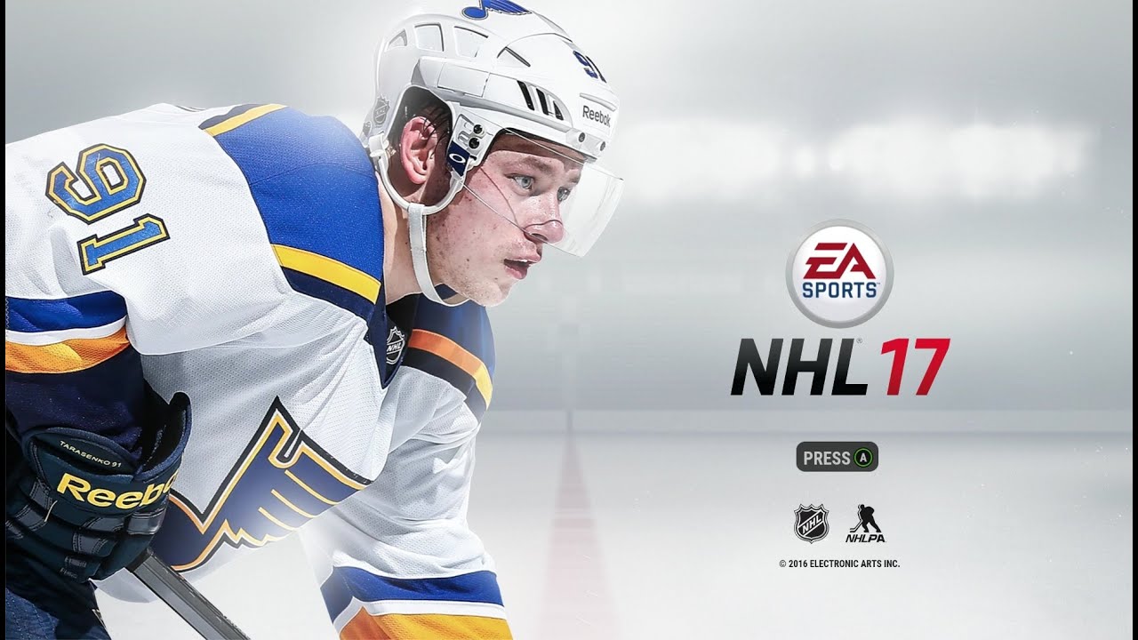 LIVESTREAM: NHL 17 - MXEVIDEOS v PS360HD Gameplay [1080p 60FPS HD]